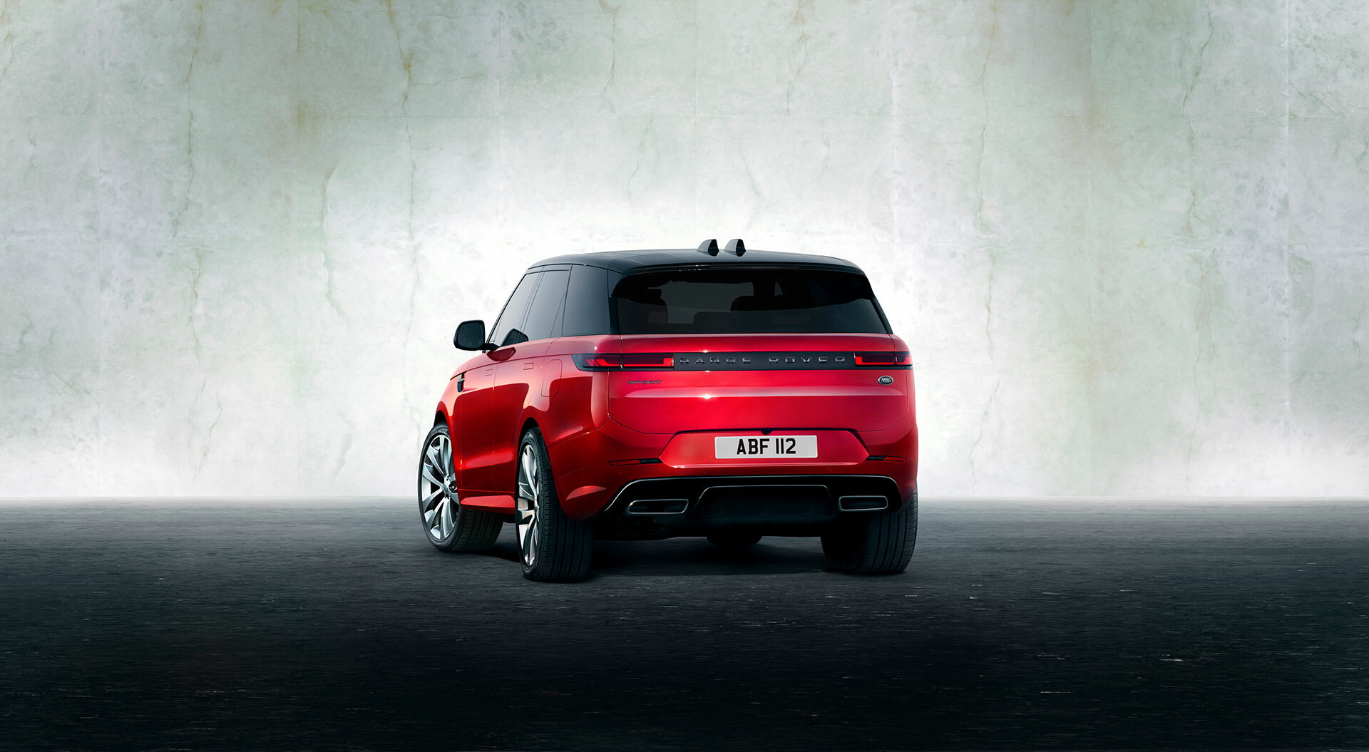 Range Rover Sport 2023 Rojo Exterior 22