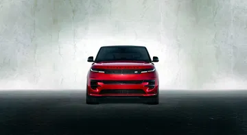 Range Rover Sport 2023 Rojo Exterior 23