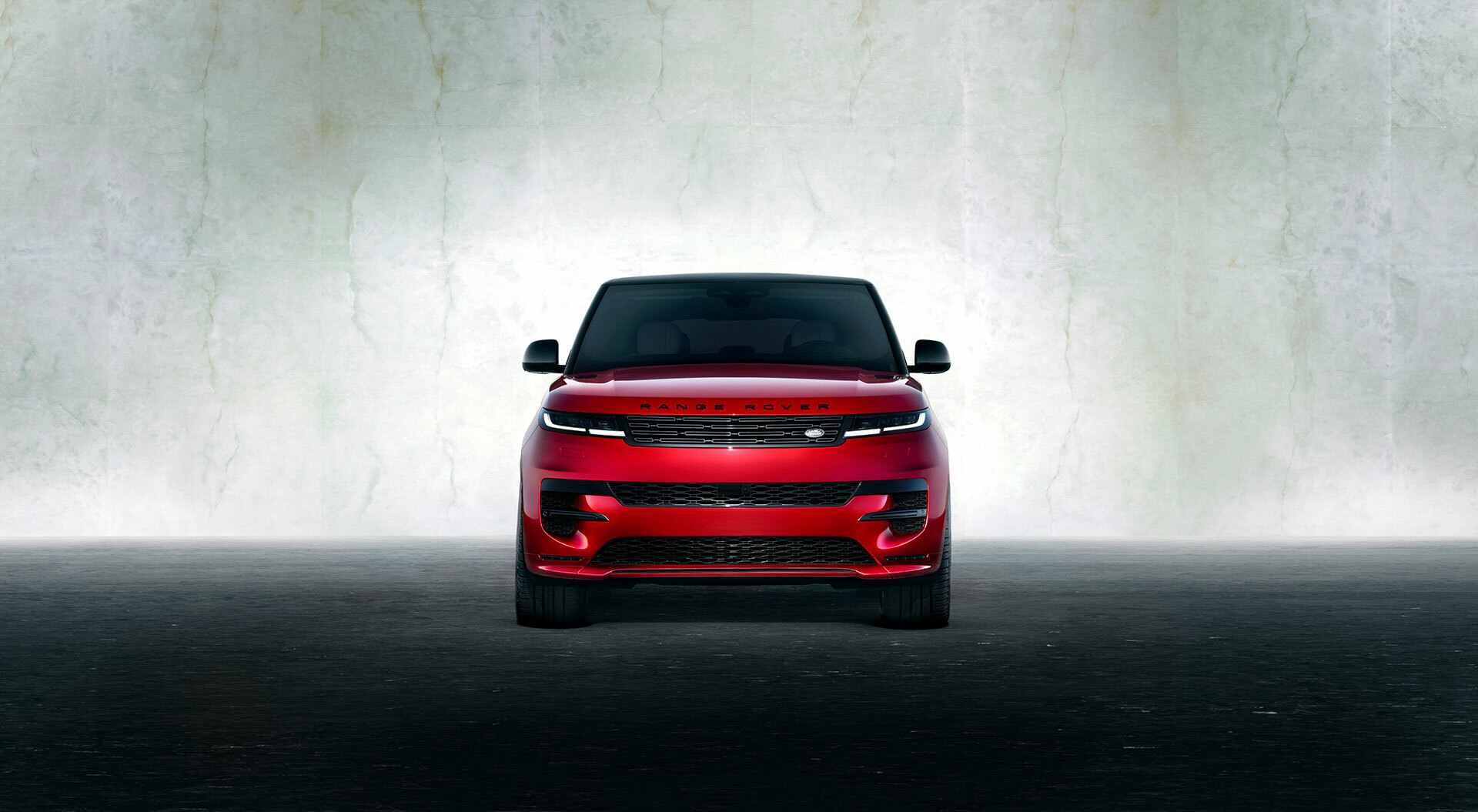 Range Rover Sport 2023 Rojo Exterior 23