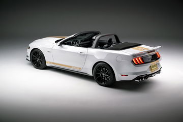 Shelby Mustang Gt500 Alquiler 4