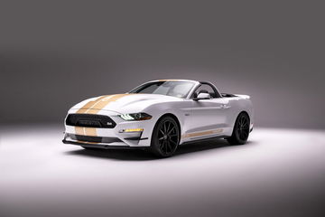 Shelby Mustang Gt500 Alquiler 5