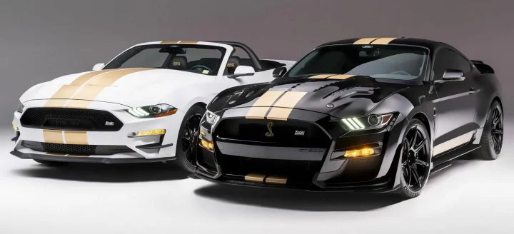 Shelby Mustang Gt500 Alquiler P