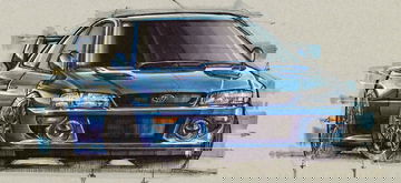 Subaru Impreza 22b Prodrive 01