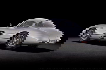 Subasta Mercedes 300 Slr Uhlenhaut Coupe 02