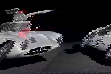 Subasta Mercedes 300 Slr Uhlenhaut Coupe 03