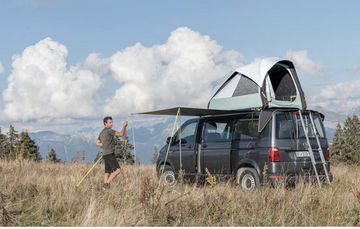 Tienda Decathlon Camper 650 Euros 1