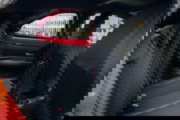 Toyota Aygo X Cross Chili Red 1