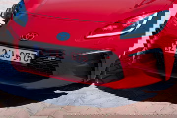 Toyota Gr86 Eu 202215