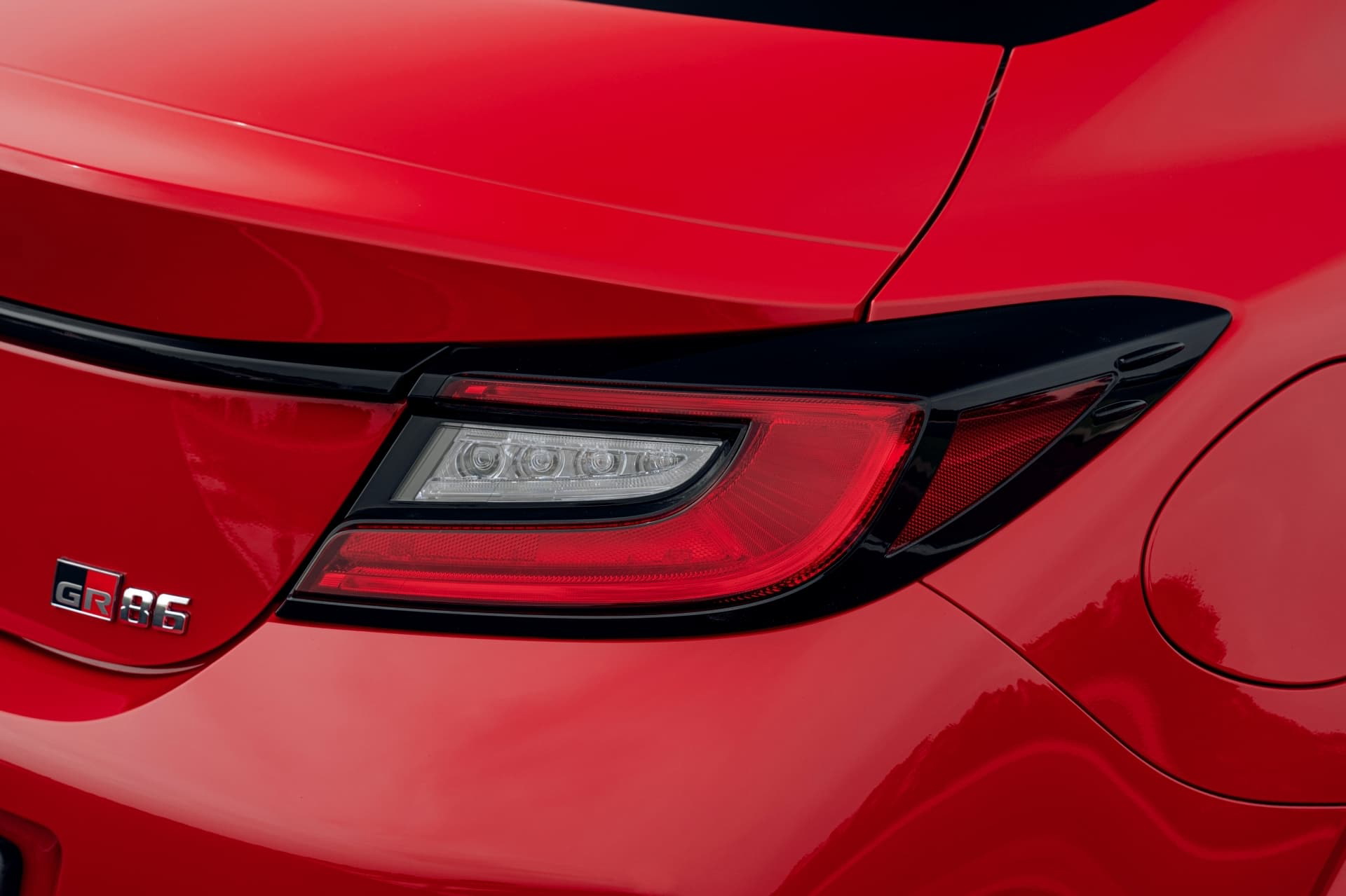 Toyota Gr86 Eu 202218