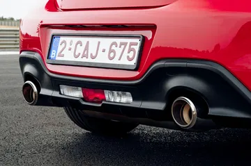 Toyota Gr86 Eu 202219