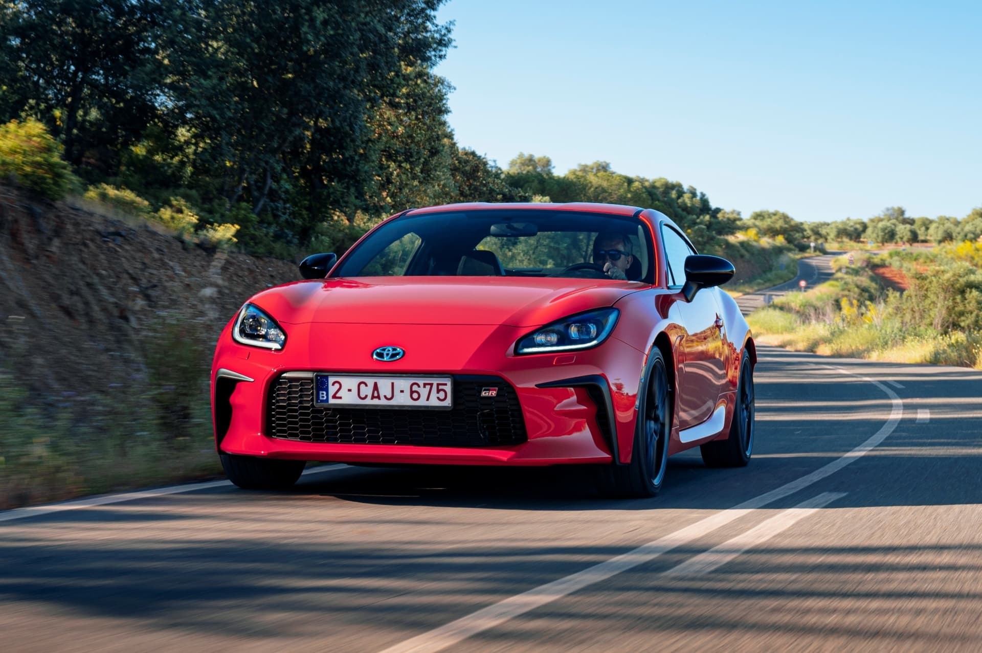 Toyota Gr86 Eu 202220