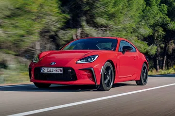 Toyota Gr86 Eu 202221