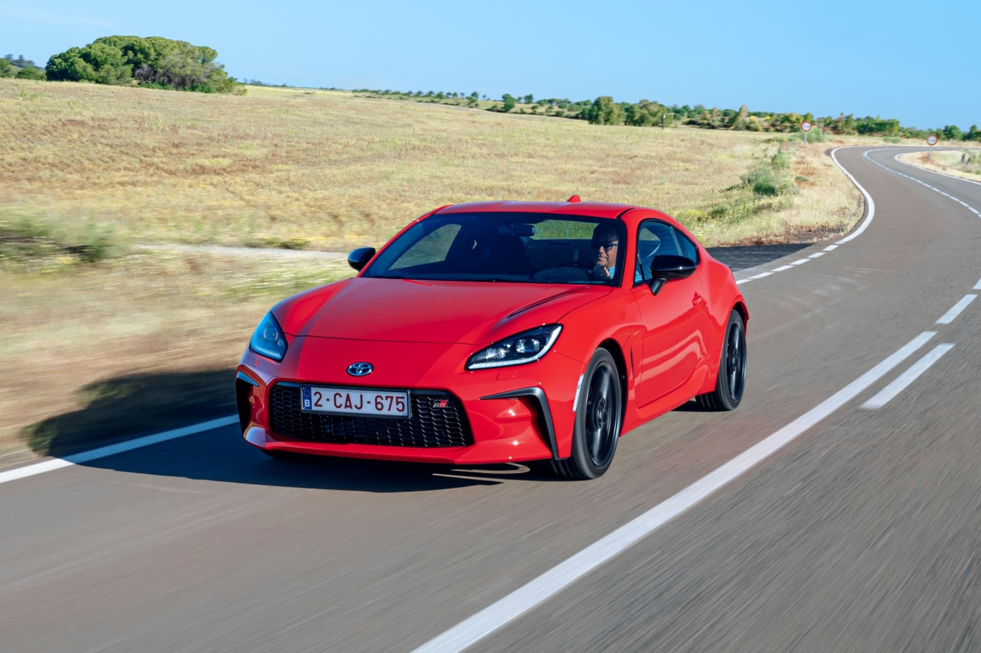 Toyota Gr86 Eu 202222