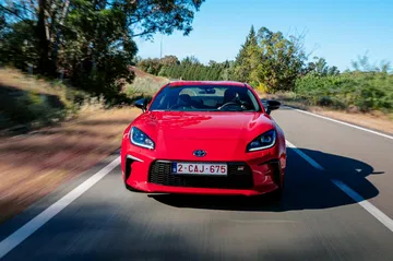 Toyota Gr86 Eu 202223