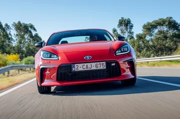 Toyota Gr86 Eu 202224