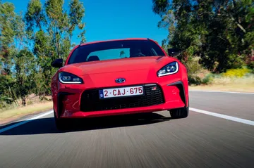 Toyota Gr86 Eu 202226