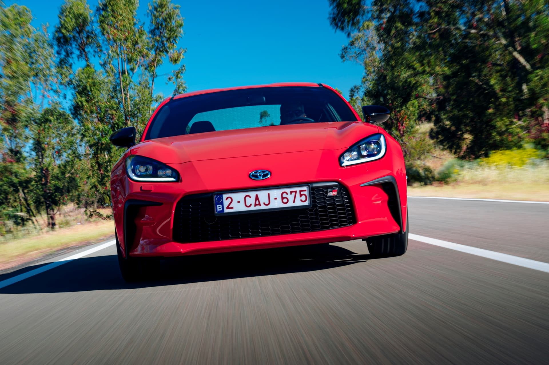 Toyota Gr86 Eu 202226