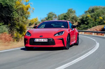 Toyota Gr86 Eu 202227