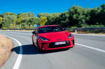 Toyota Gr86 Eu 202229