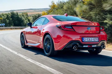 Toyota Gr86 Eu 202230