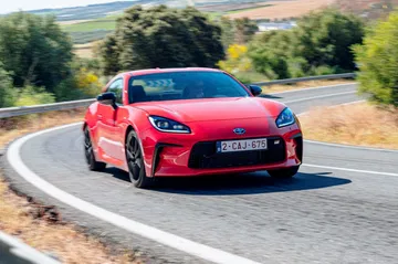 Toyota Gr86 Eu 202231