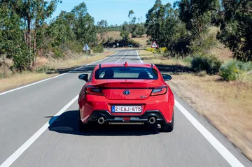 Toyota Gr86 Eu 202232