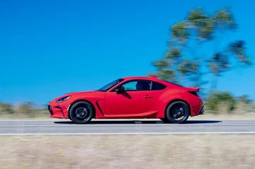 Toyota Gr86 Eu 202233