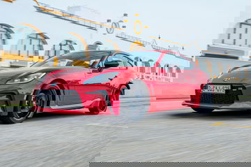 Toyota Gr86 Eu 202236