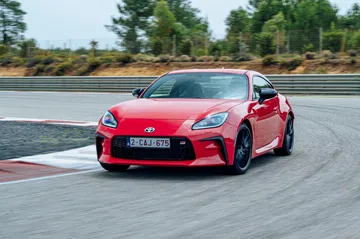 Toyota Gr86 Eu 202238