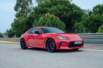 Toyota Gr86 Eu 202240