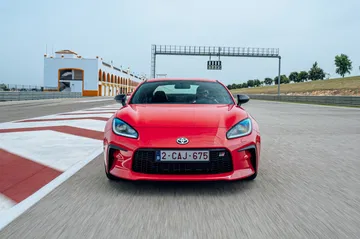 Toyota Gr86 Eu 202241
