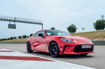 Toyota Gr86 Eu 202242