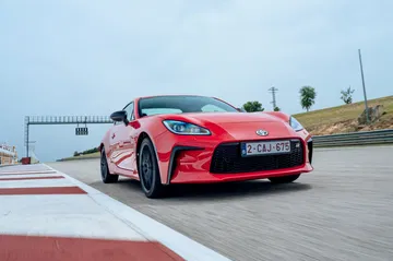 Toyota Gr86 Eu 202243