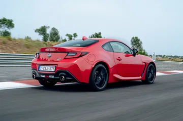 Toyota Gr86 Eu 202244