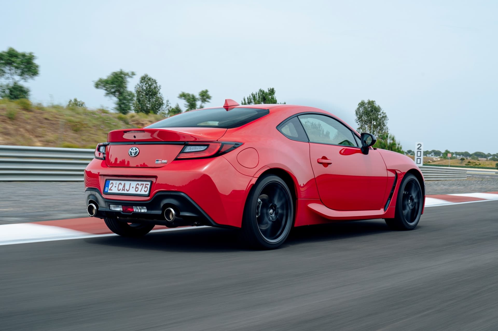 Toyota Gr86 Eu 202244