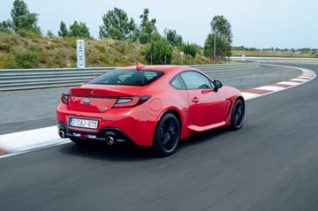 Toyota Gr86 Eu 202245