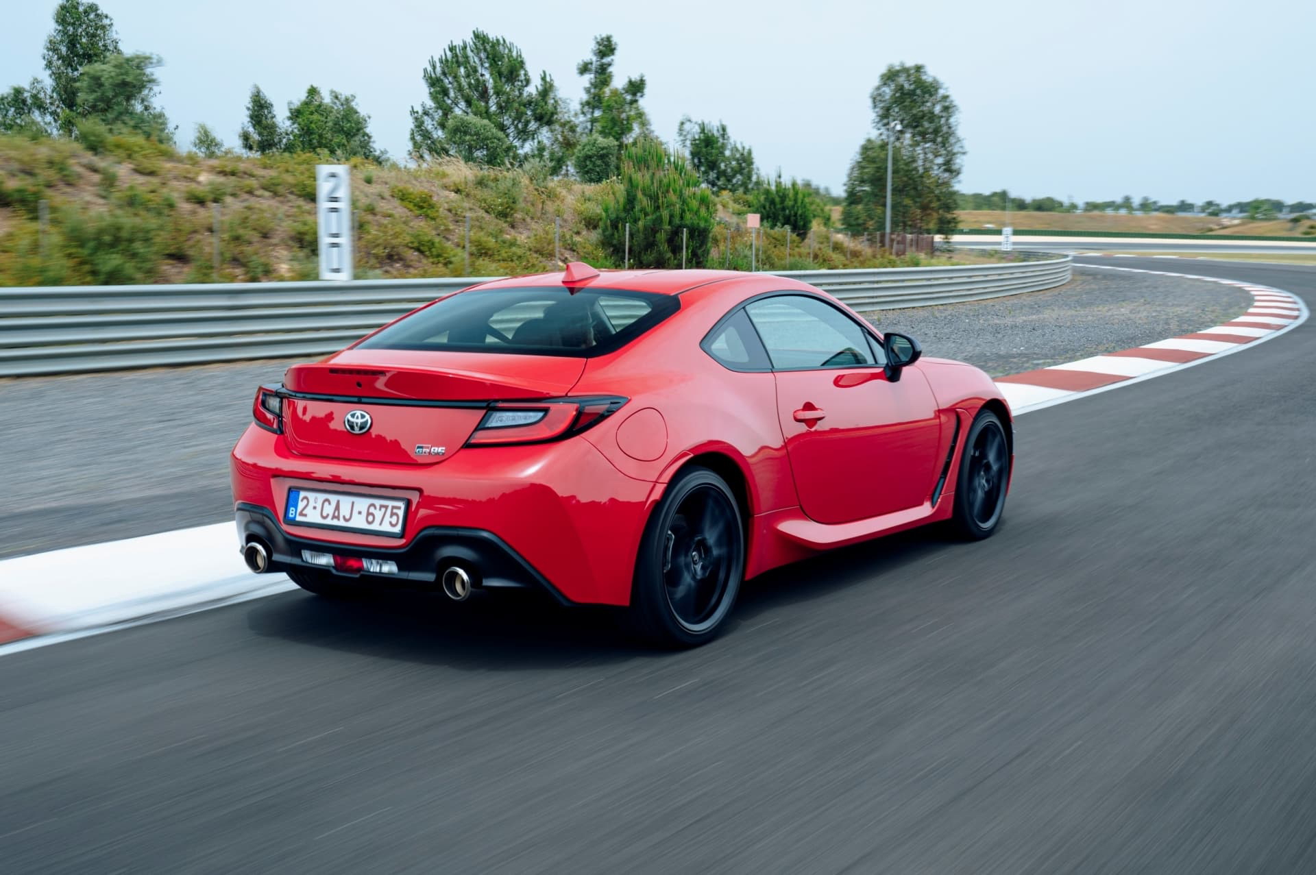Toyota Gr86 Eu 202245