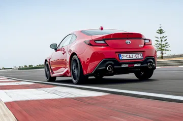 Toyota Gr86 Eu 202247