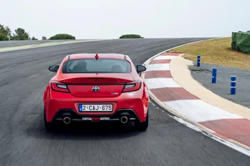 Toyota Gr86 Eu 202249