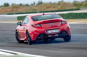 Toyota Gr86 Eu 202250