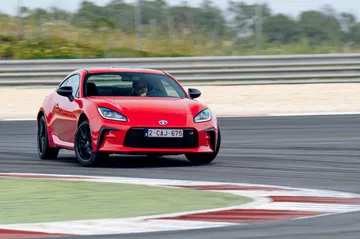 Toyota Gr86 Eu 202251