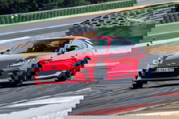 Toyota Gr86 Eu 202253