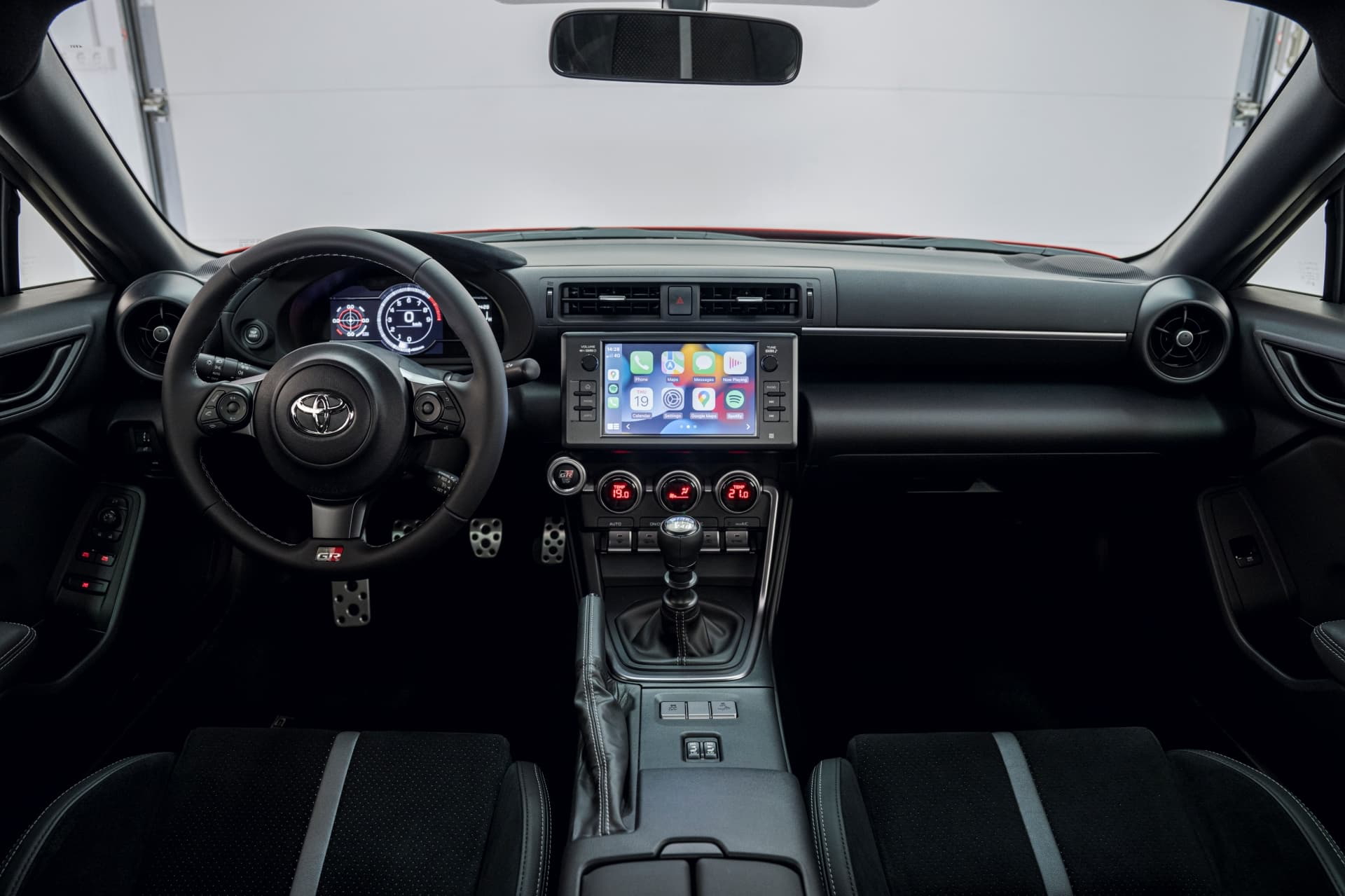 Toyota Gr86 Eu 202260