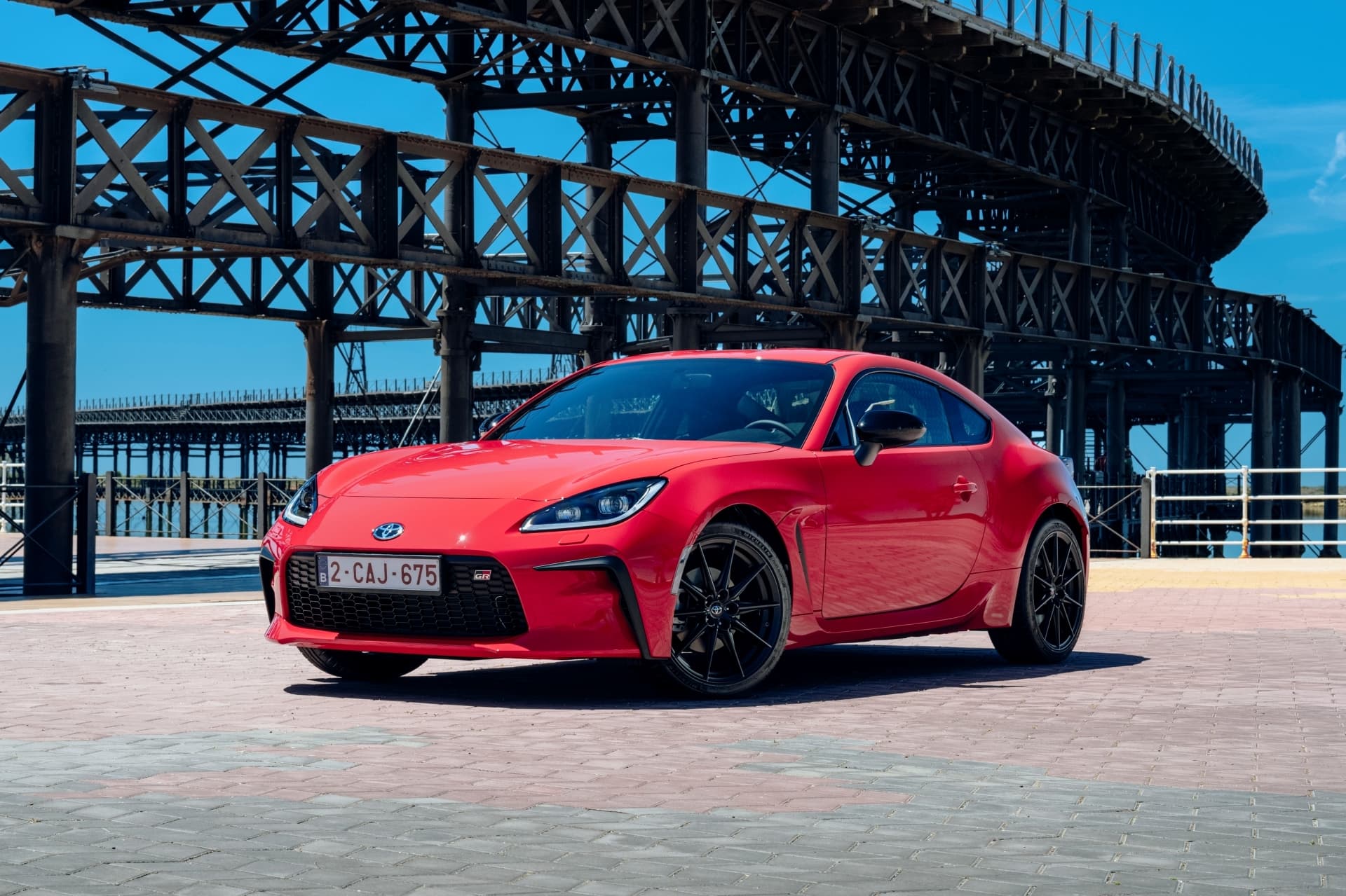 Toyota Gr86 Eu 202270