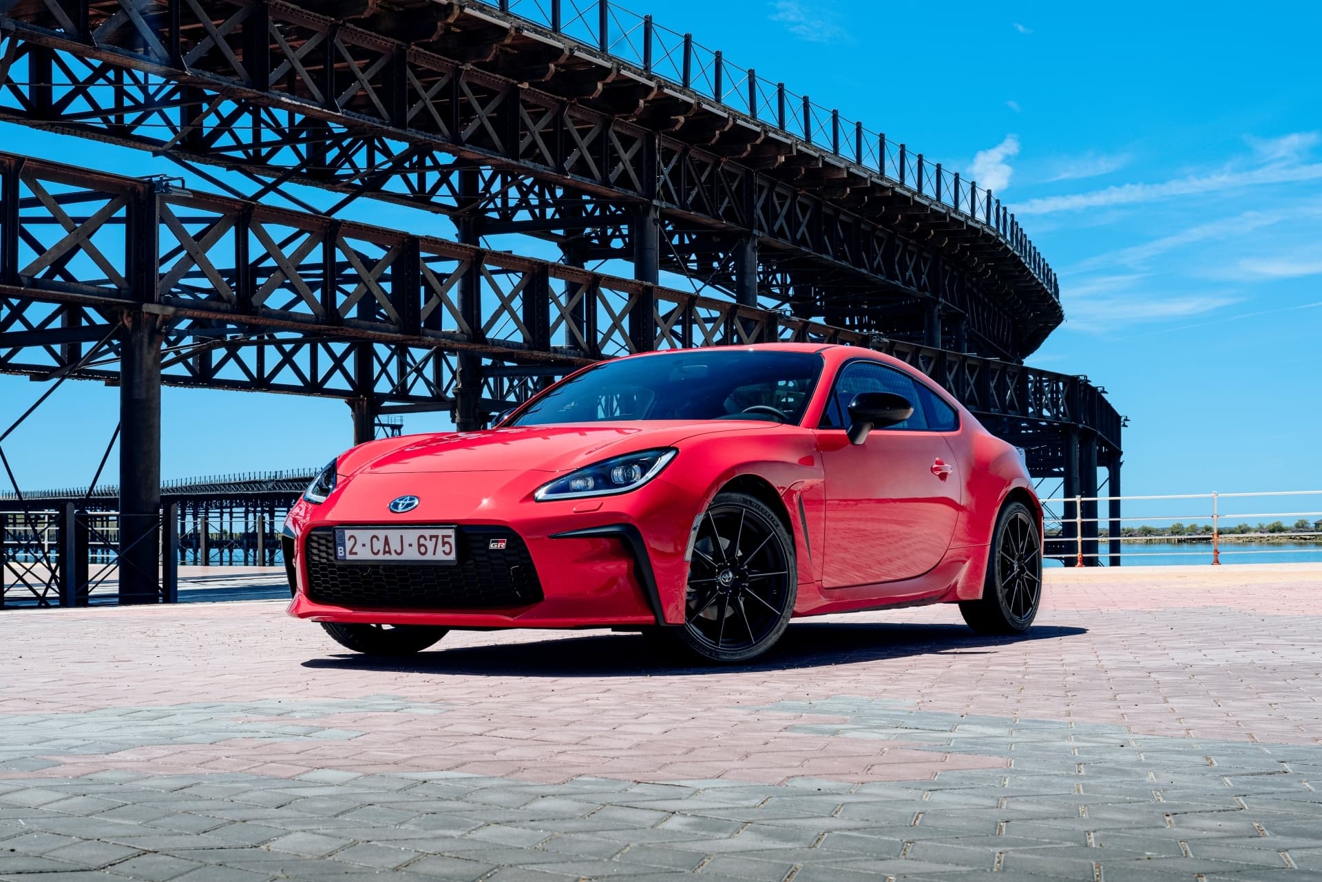 Toyota Gr86 Eu 202271