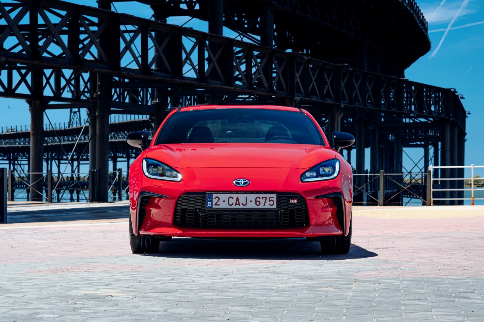 Toyota Gr86 Eu 202272