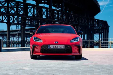 Toyota Gr86 Eu 202272