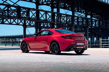 Toyota Gr86 Eu 202273