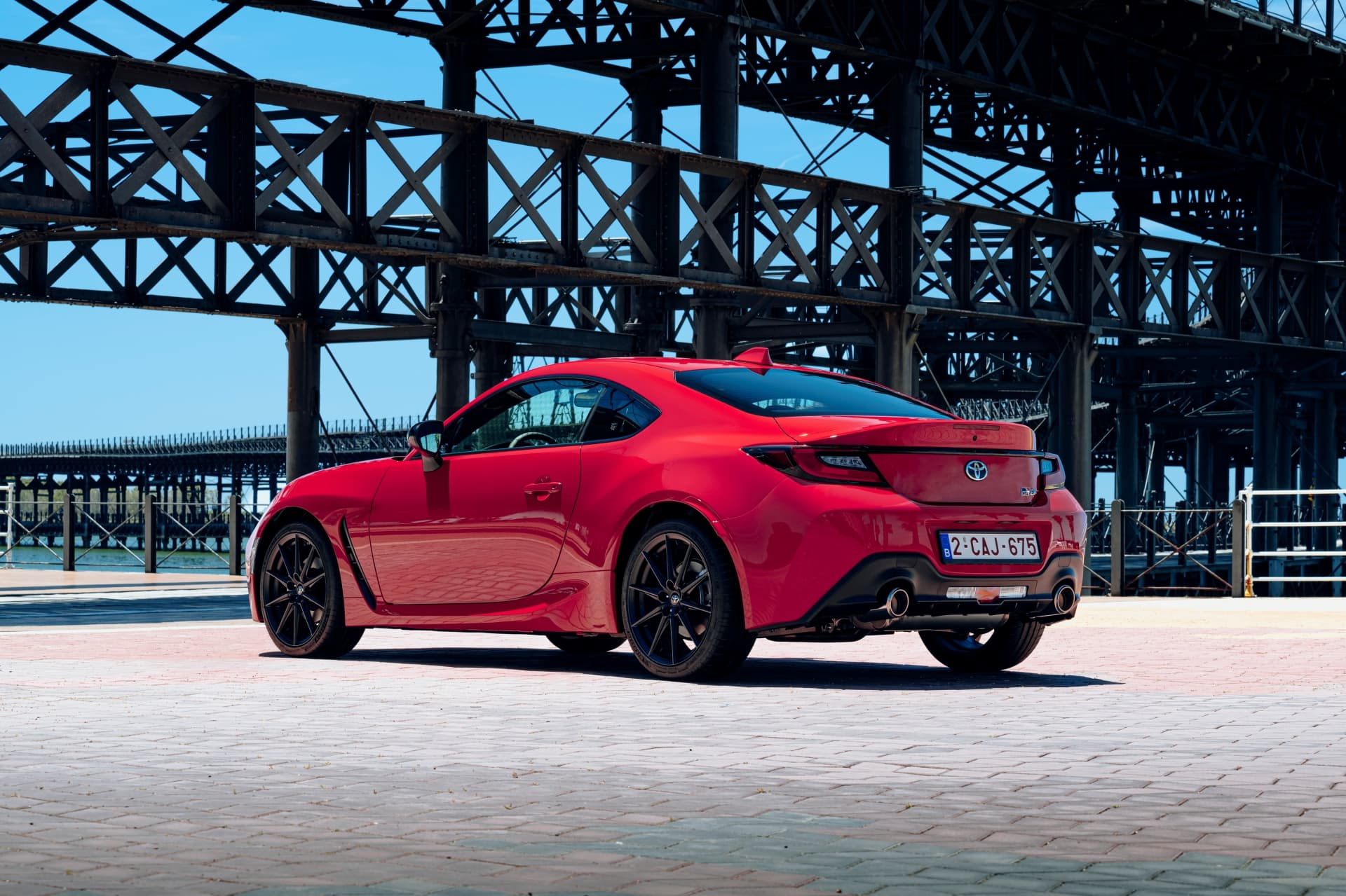 Toyota Gr86 Eu 202273