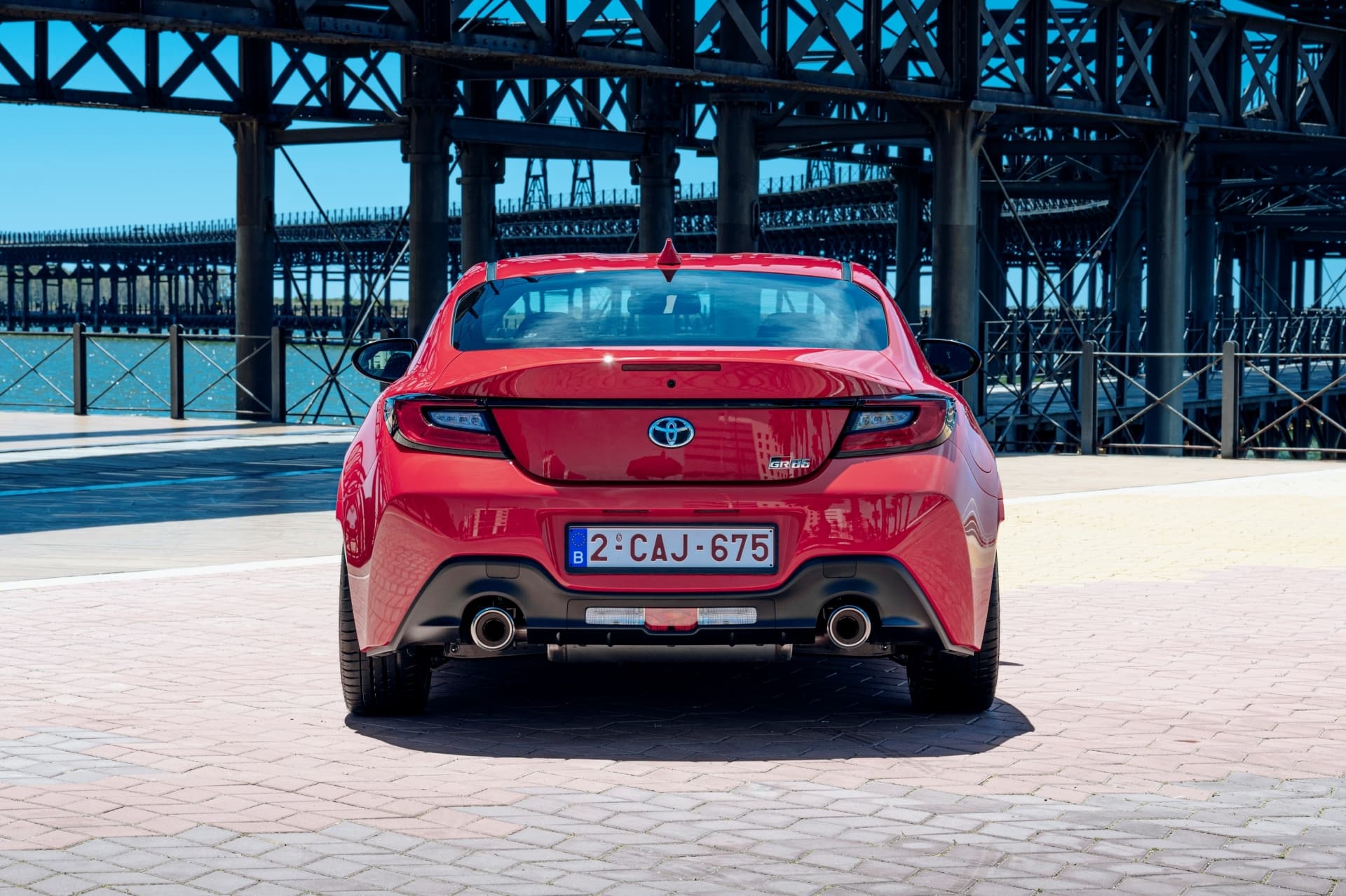Toyota Gr86 Eu 202274